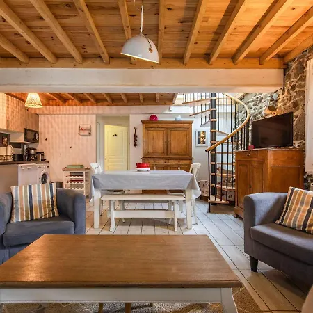 Holiday home Bergerie Pyreneenne Renovee - 4 - 8 Pers. - Jardin - Stationnement Public - 3 Stations De - Fr-1-402-132 *