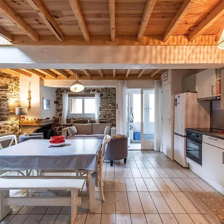 Bergerie Pyreneenne Renovee - 4 - 8 Pers. - Jardin - Stationnement Public - 3 Stations De - Fr-1-402-132 *