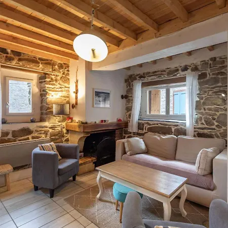 Bergerie Pyreneenne Renovee - 4 - 8 Pers. - Jardin - Stationnement Public - 3 Stations De - Fr-1-402-132