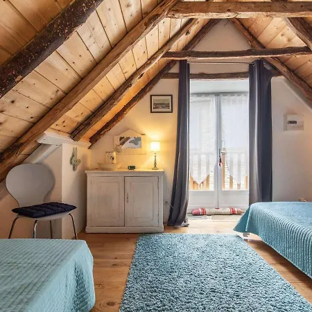 Bergerie Pyreneenne Renovee - 4 - 8 Pers. - Jardin - Stationnement Public - 3 Stations De - Fr-1-402-132