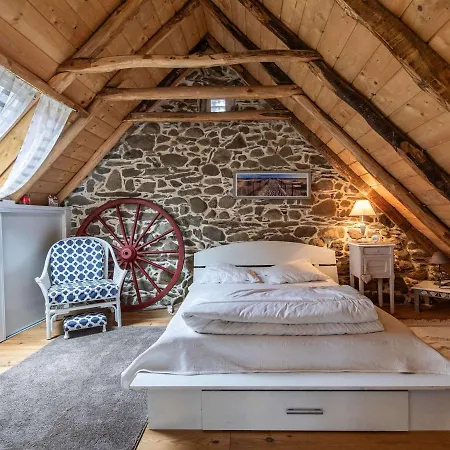 Bergerie Pyreneenne Renovee - 4 - 8 Pers. - Jardin - Stationnement Public - 3 Stations De - Fr-1-402-132 Casa de Férias Sazos