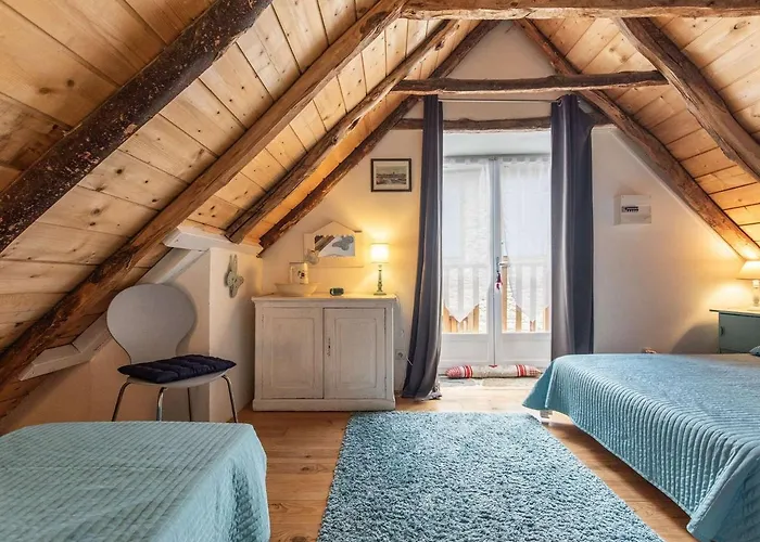 Bergerie Pyreneenne Renovee - 4 - 8 Pers. - Jardin - Stationnement Public - 3 Stations De - Fr-1-402-132